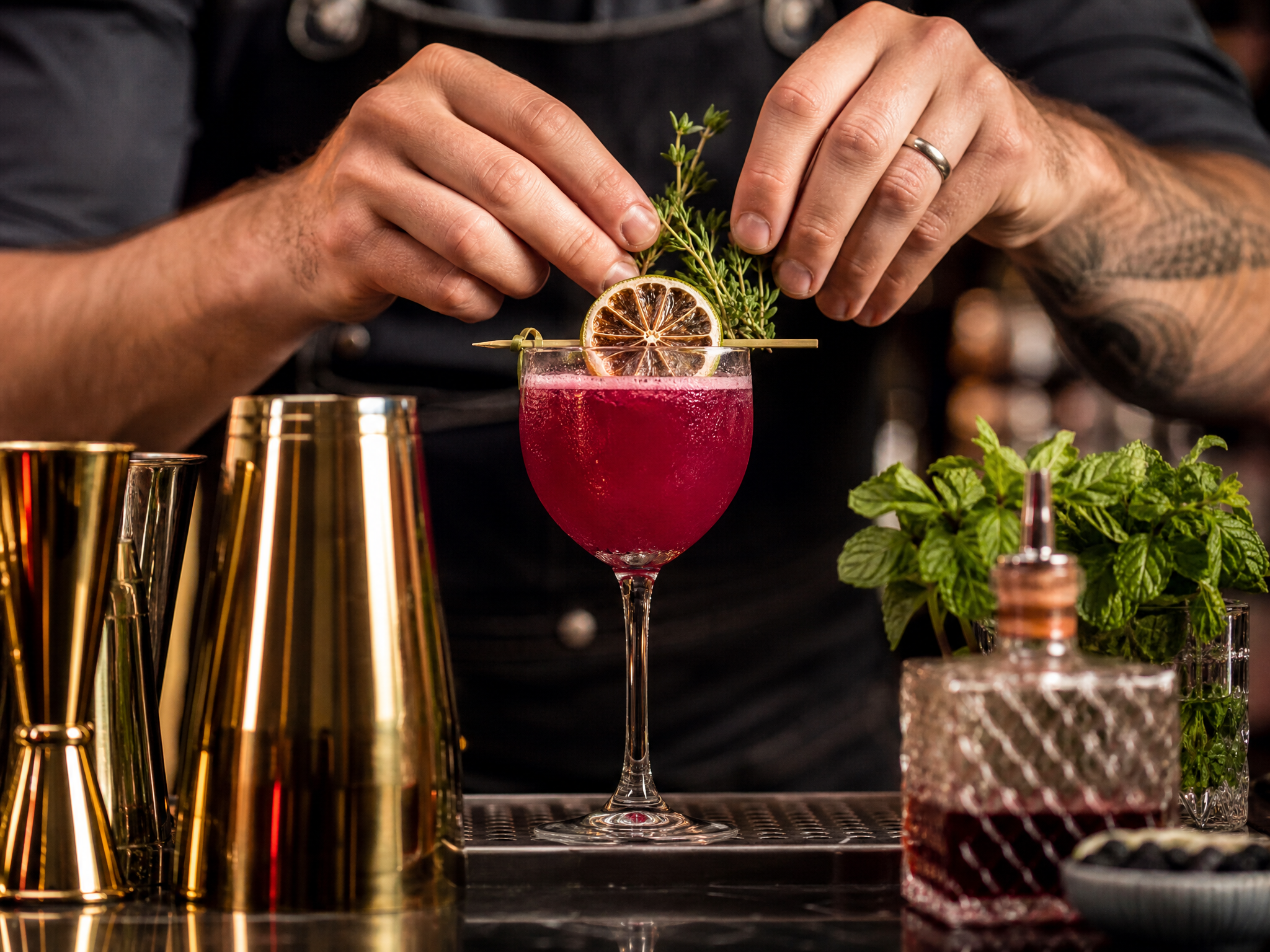Signature Cocktails